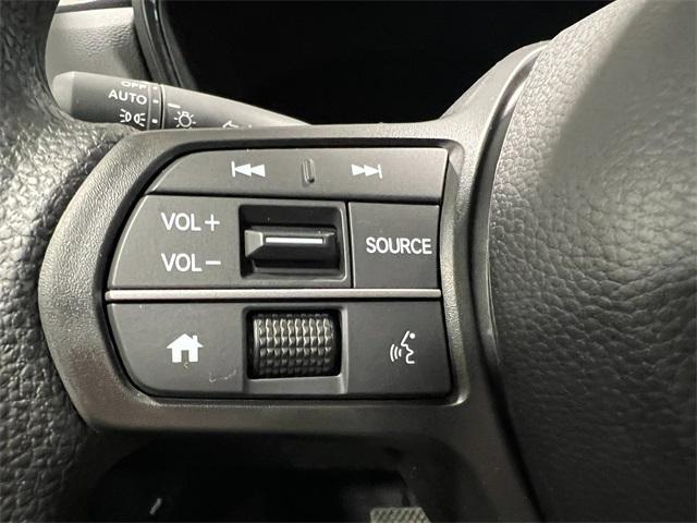 new 2025 Honda CR-V car, priced at $32,099