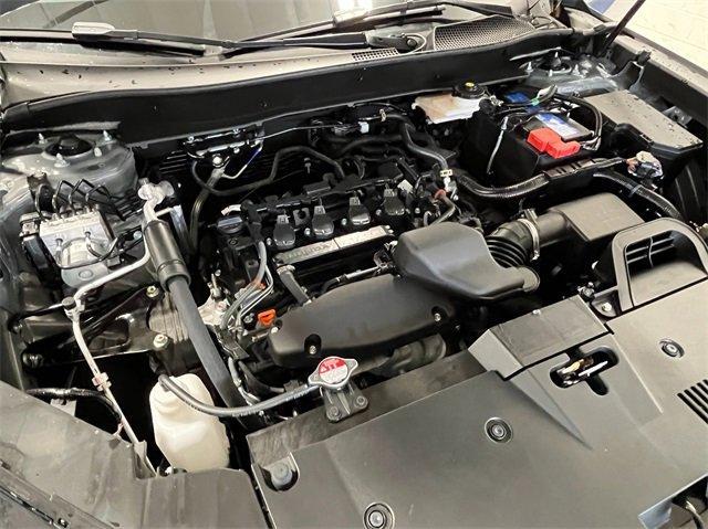 new 2025 Honda CR-V car, priced at $32,099