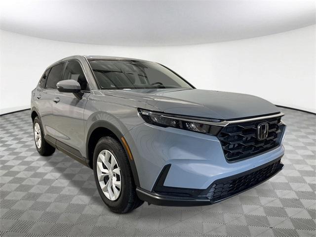 new 2025 Honda CR-V car, priced at $32,099