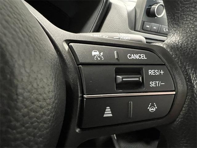 new 2025 Honda CR-V car, priced at $32,099