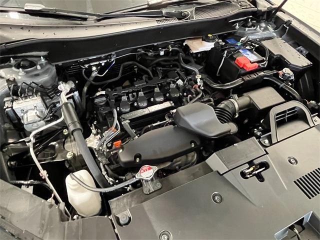 new 2025 Honda CR-V car, priced at $32,099