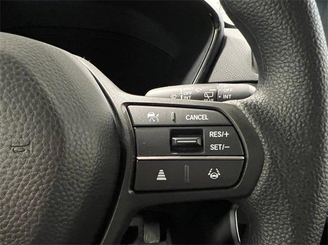 new 2025 Honda CR-V car, priced at $32,099