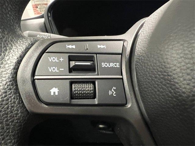 new 2025 Honda CR-V car, priced at $32,099