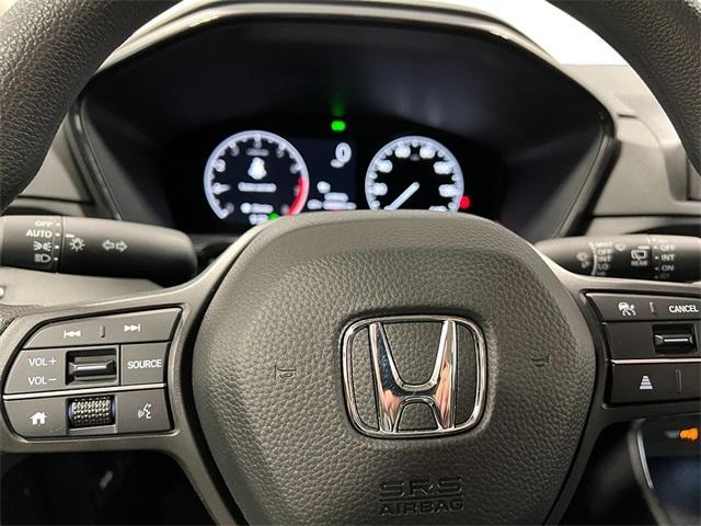new 2025 Honda CR-V car, priced at $32,099