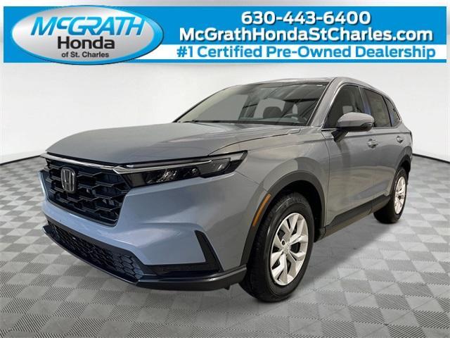 new 2025 Honda CR-V car, priced at $32,099
