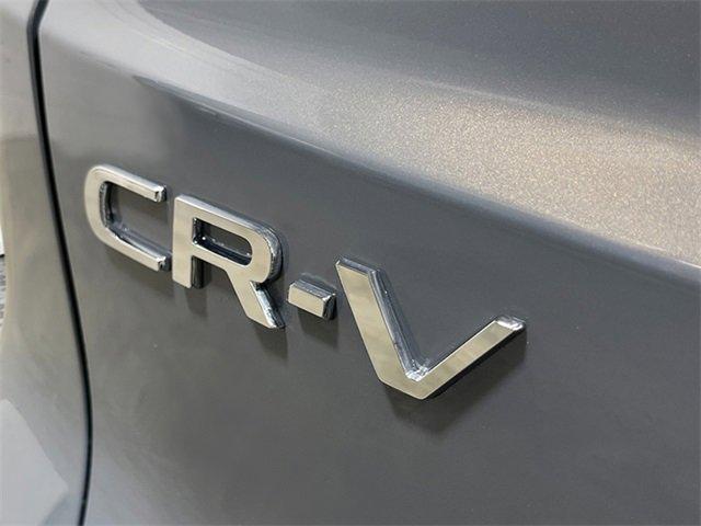 new 2025 Honda CR-V car, priced at $32,099