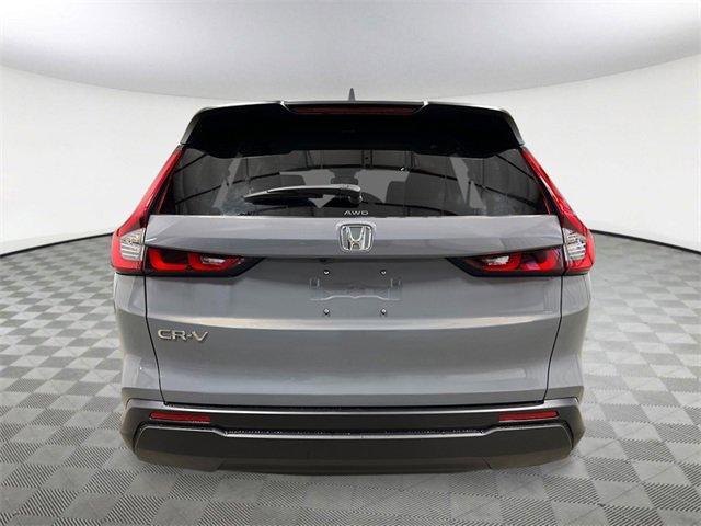 new 2025 Honda CR-V car, priced at $32,099