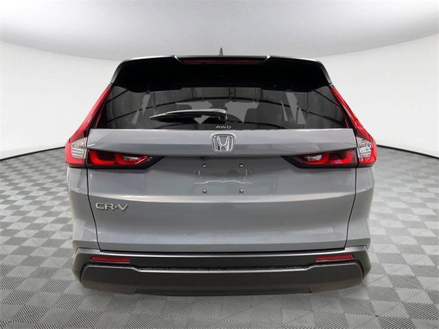 new 2025 Honda CR-V car, priced at $32,099