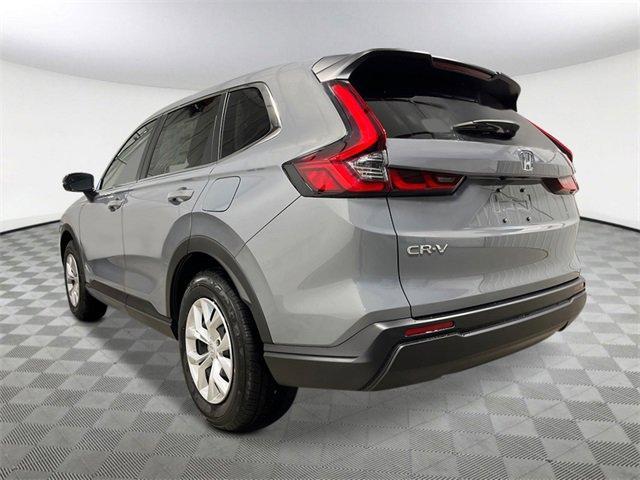 new 2025 Honda CR-V car, priced at $32,099