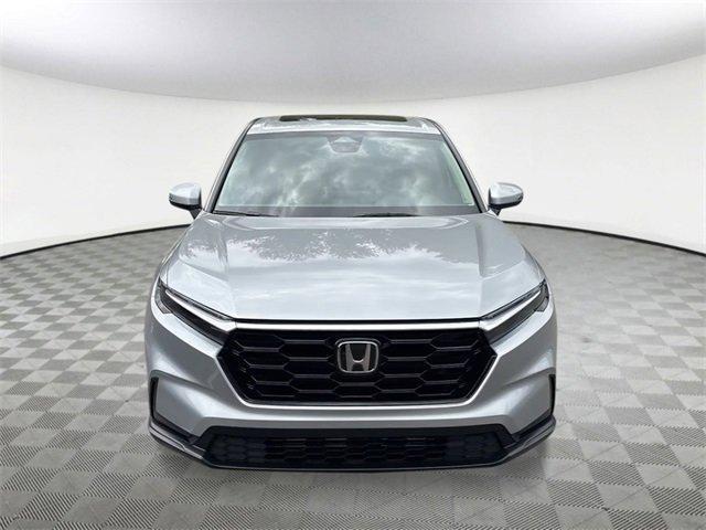 new 2026 Honda CR-V car, priced at $34,471