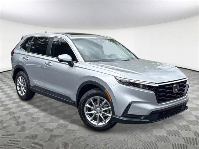 new 2026 Honda CR-V car, priced at $34,471