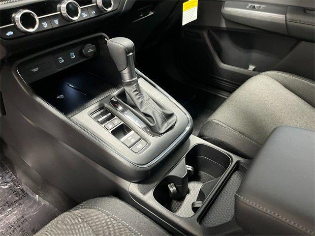 new 2026 Honda CR-V car, priced at $34,471