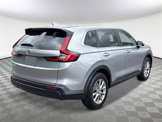 new 2026 Honda CR-V car, priced at $34,471