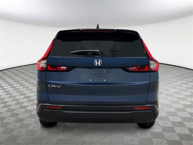 new 2025 Honda CR-V car