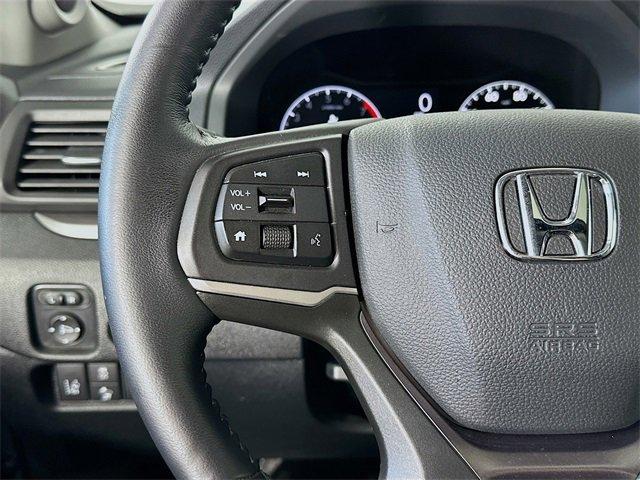 used 2024 Honda Ridgeline car, priced at $38,774