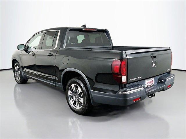 used 2017 Honda Ridgeline car, priced at $19,708
