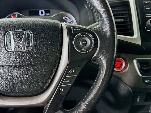 used 2017 Honda Ridgeline car, priced at $19,708