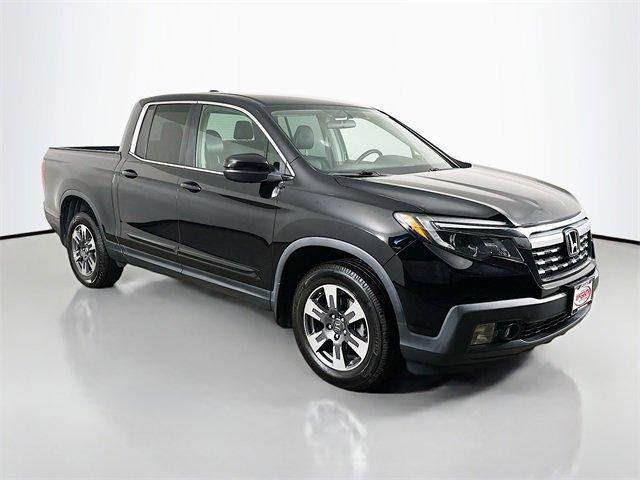 used 2017 Honda Ridgeline car, priced at $19,708