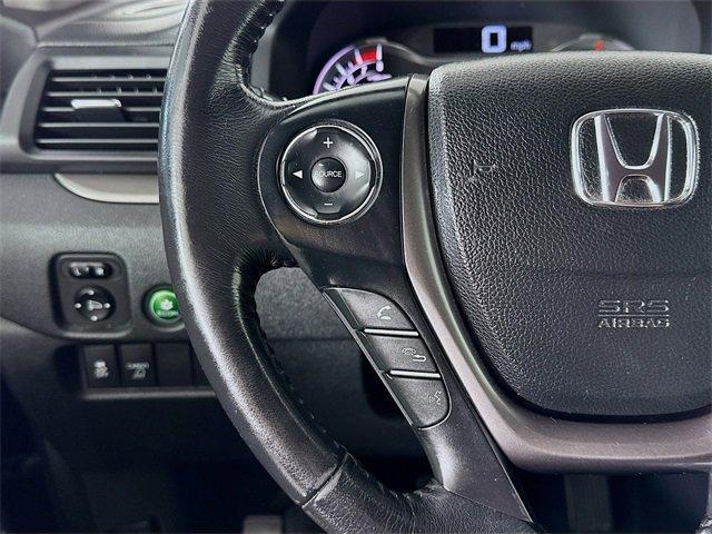 used 2017 Honda Ridgeline car, priced at $19,708