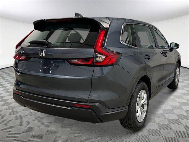 new 2025 Honda CR-V car