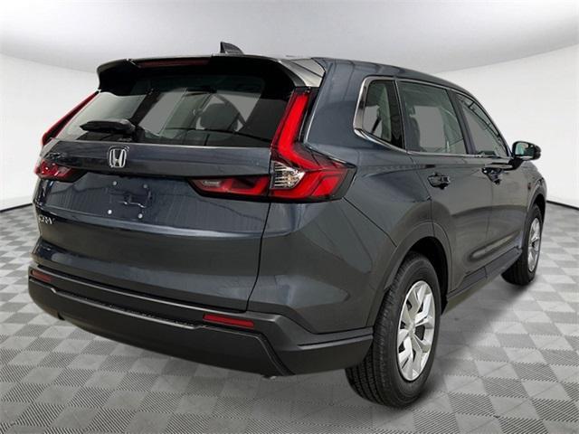 new 2025 Honda CR-V car, priced at $31,668