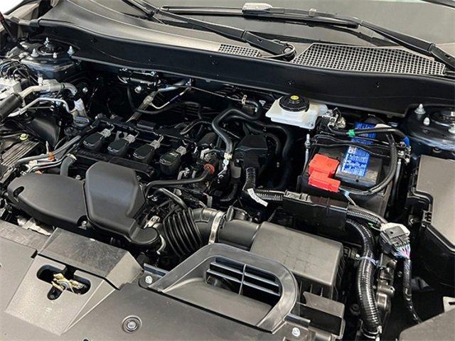 new 2025 Honda CR-V car