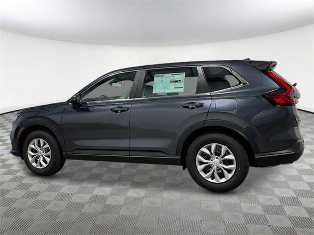new 2025 Honda CR-V car