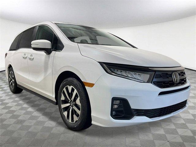 new 2026 Honda Odyssey car, priced at $42,064