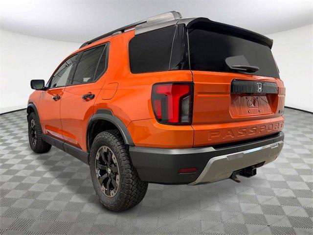 new 2026 Honda Passport car