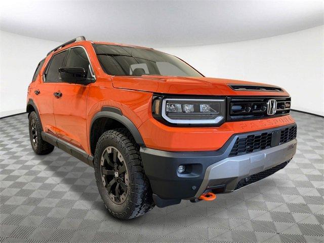 new 2026 Honda Passport car