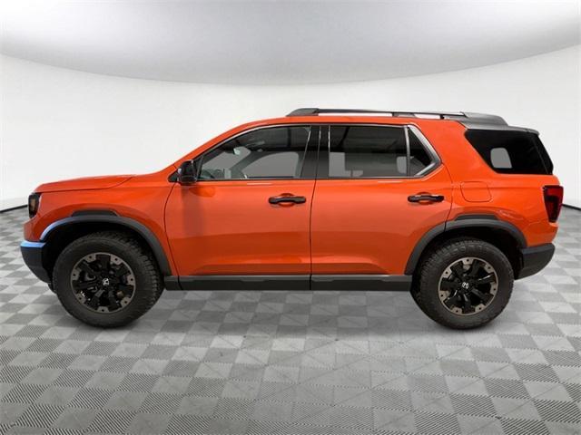 new 2026 Honda Passport car, priced at $54,355