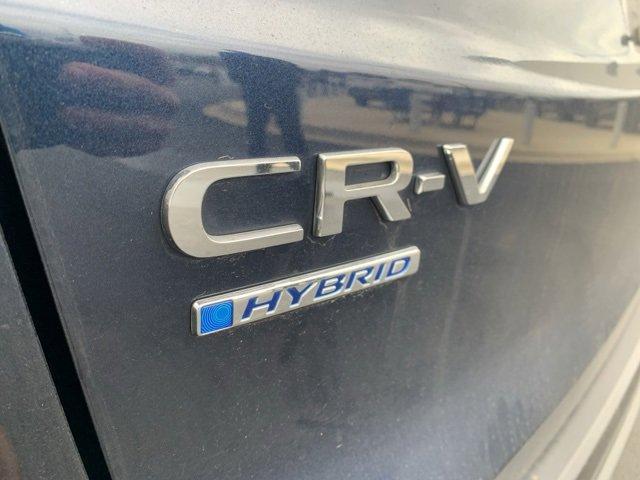 used 2023 Honda CR-V Hybrid car, priced at $29,495