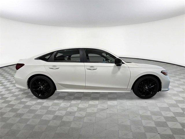 new 2026 Honda Civic car, priced at $26,974