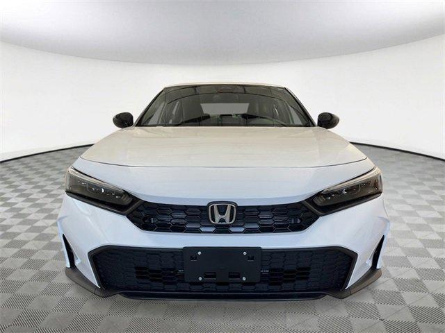 new 2026 Honda Civic car, priced at $26,974