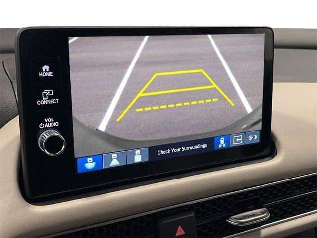 new 2026 Honda HR-V car