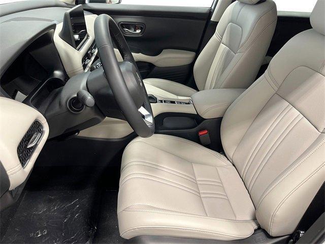 new 2026 Honda HR-V car