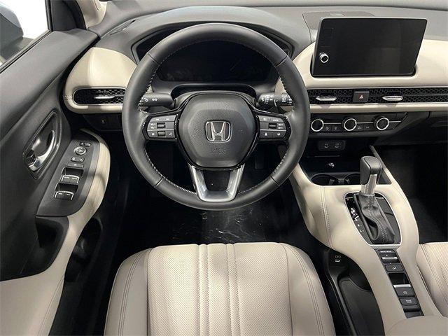 new 2026 Honda HR-V car