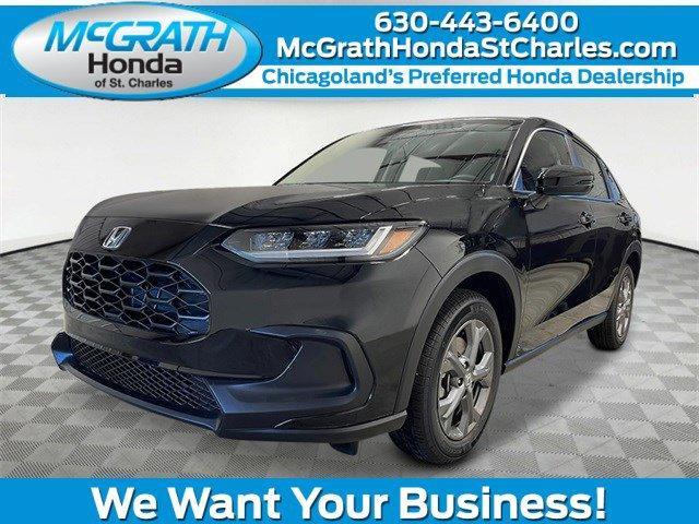 new 2026 Honda HR-V car, priced at $27,987