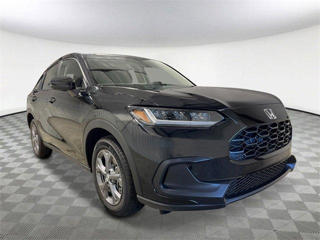 new 2026 Honda HR-V car, priced at $27,987