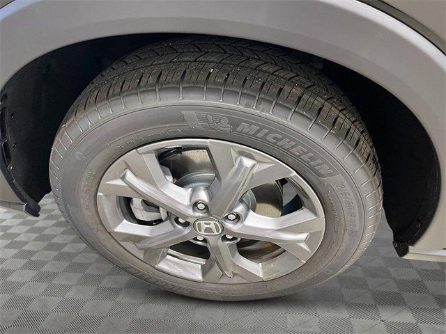 new 2026 Honda HR-V car, priced at $27,987