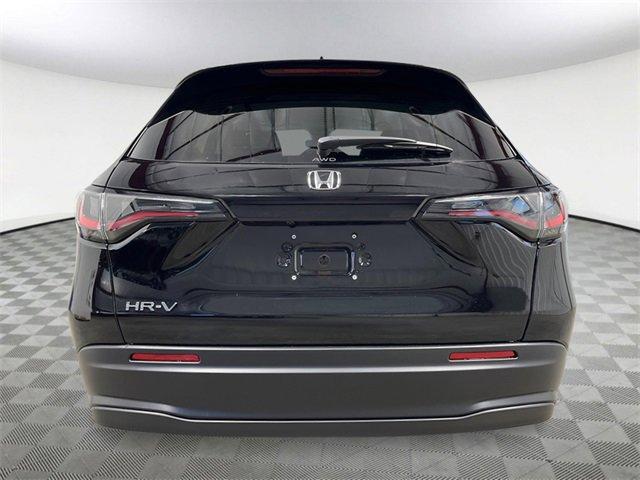 new 2026 Honda HR-V car, priced at $27,987