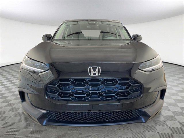 new 2026 Honda HR-V car, priced at $27,987