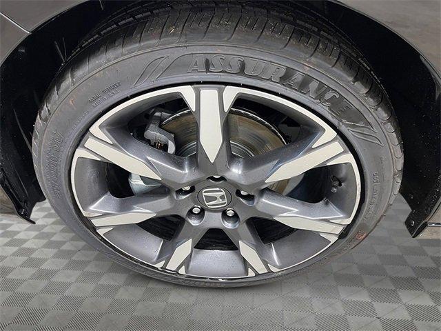 new 2026 Honda Civic Hybrid car, priced at $32,613