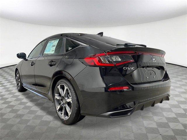 new 2026 Honda Civic Hybrid car, priced at $32,613