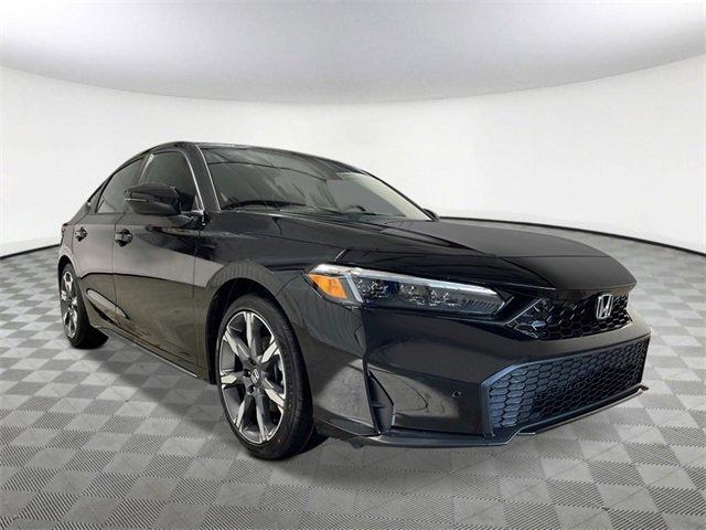 new 2026 Honda Civic Hybrid car, priced at $32,613