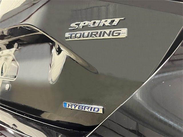 new 2026 Honda Civic Hybrid car, priced at $32,613