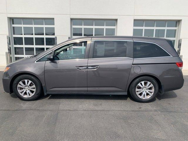 used 2016 Honda Odyssey car, priced at $15,500