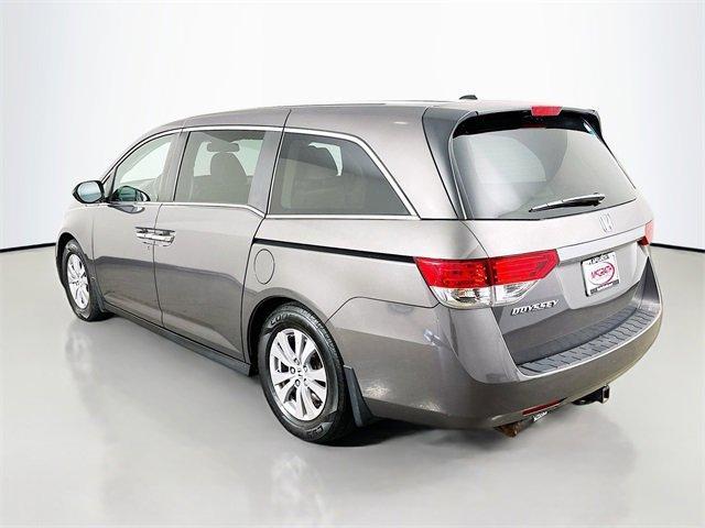 used 2016 Honda Odyssey car, priced at $13,395
