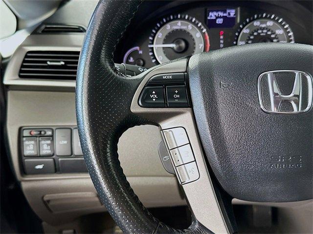 used 2016 Honda Odyssey car, priced at $13,395