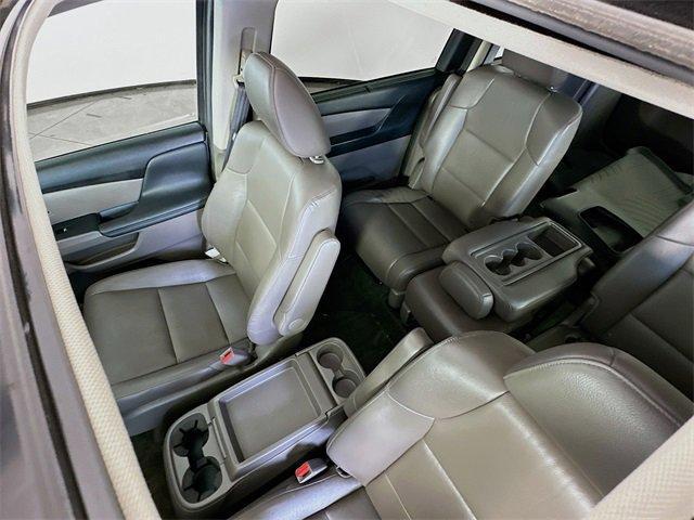 used 2016 Honda Odyssey car, priced at $13,395